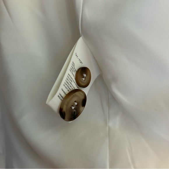 OAK AND FORT OVERSIZED BLAZER - Picture 8 of 13